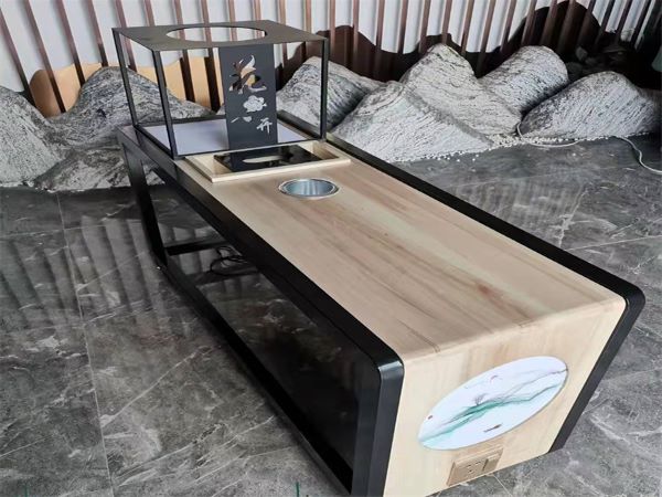 足疗沙发茶几批发